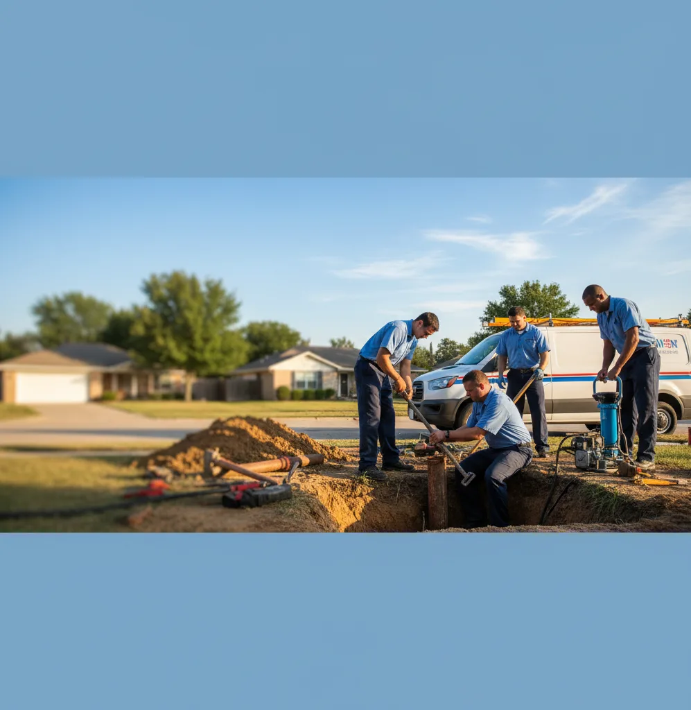 Drain Cleaning in Moville, IA